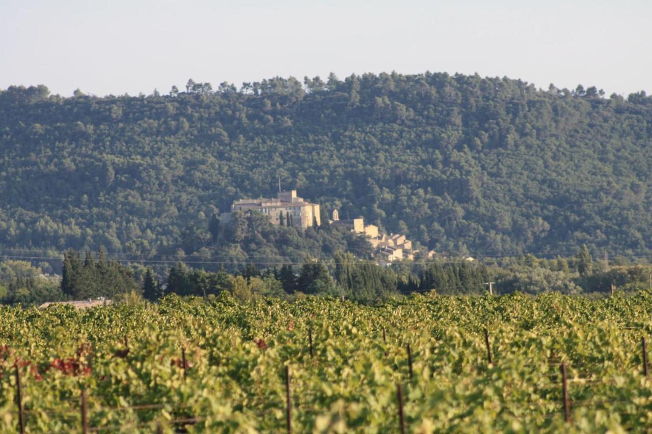 Hébergement de vacances La Bastide Des Vasses