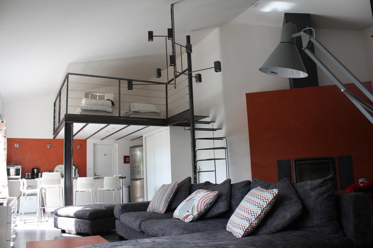 Ferienhaus La Bastide Des Vasses L'atelier