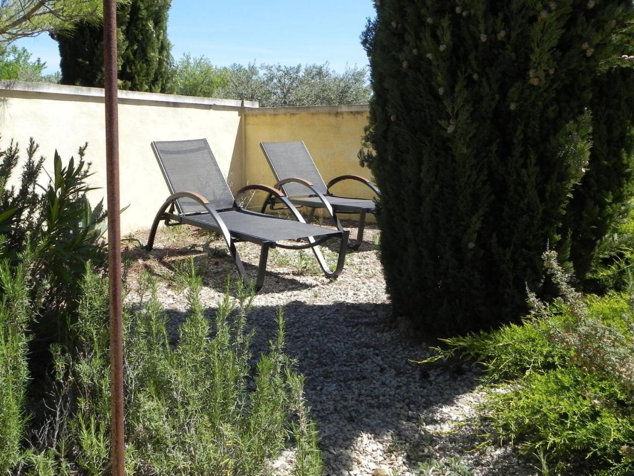 Ferienhaus La Bastide Des Vasses L'atelier