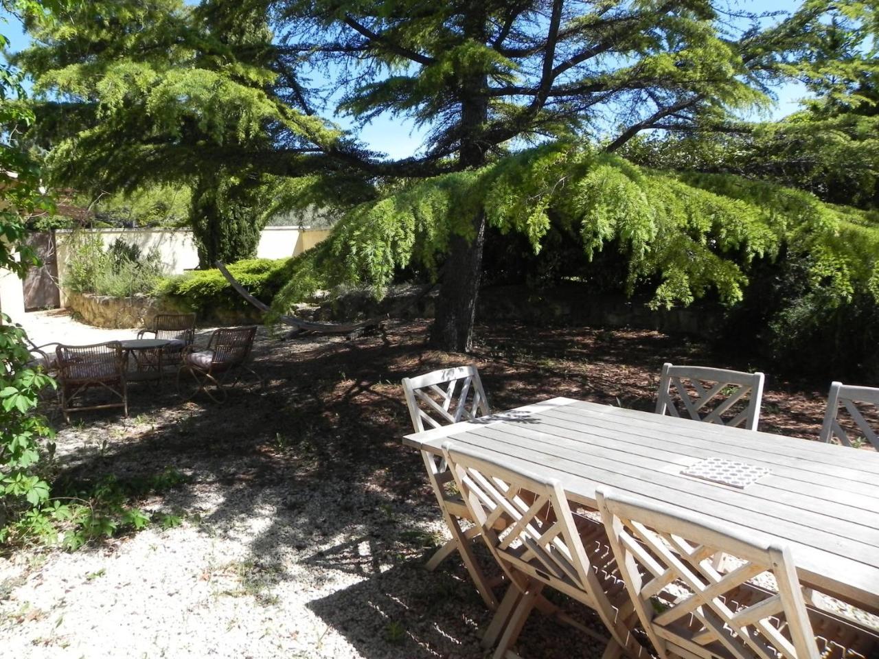 La Bastide Des Vasses L'atelier Ferienhaus Cucuron