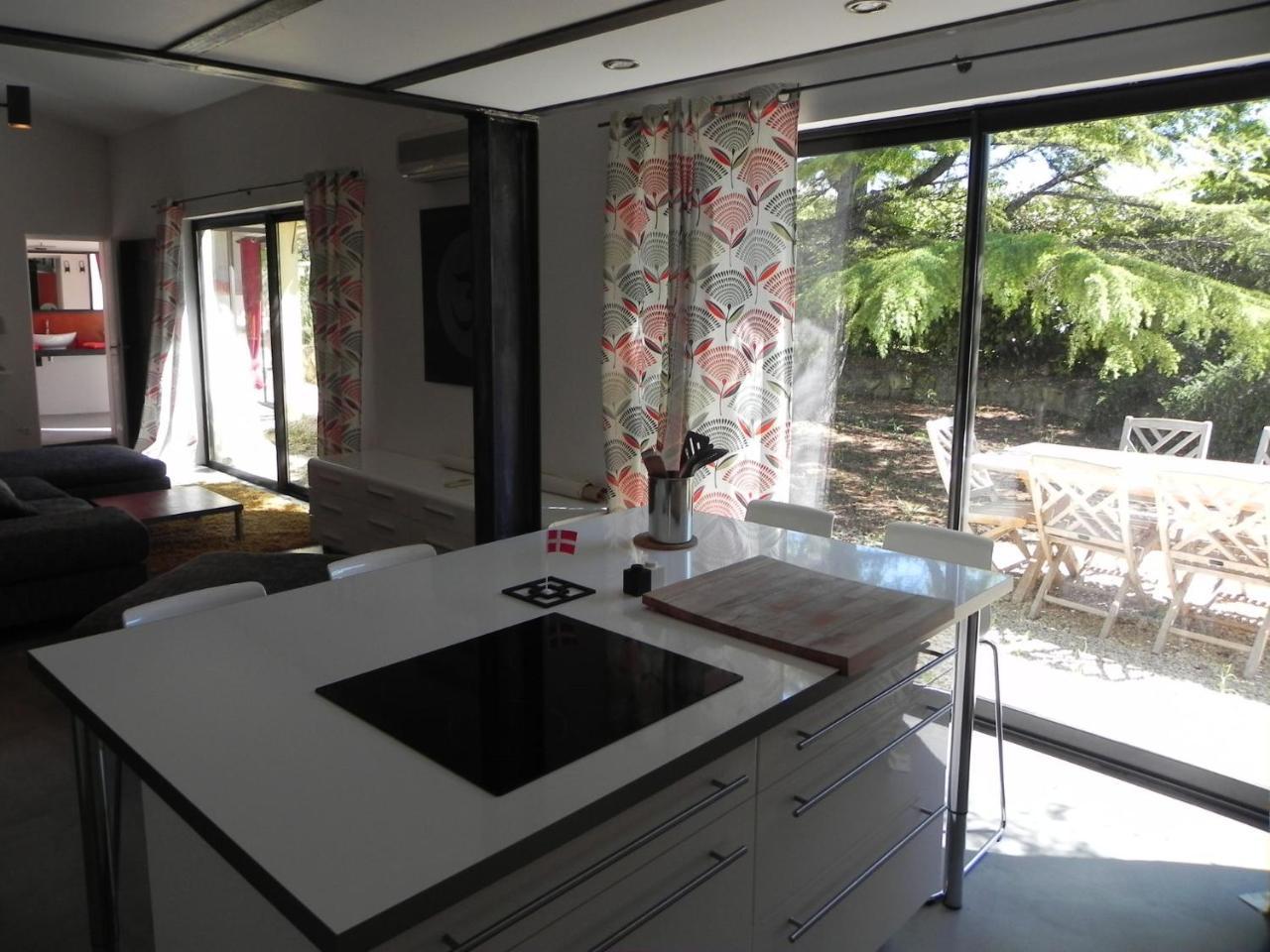 La Bastide Des Vasses L'atelier Ferienhaus Cucuron