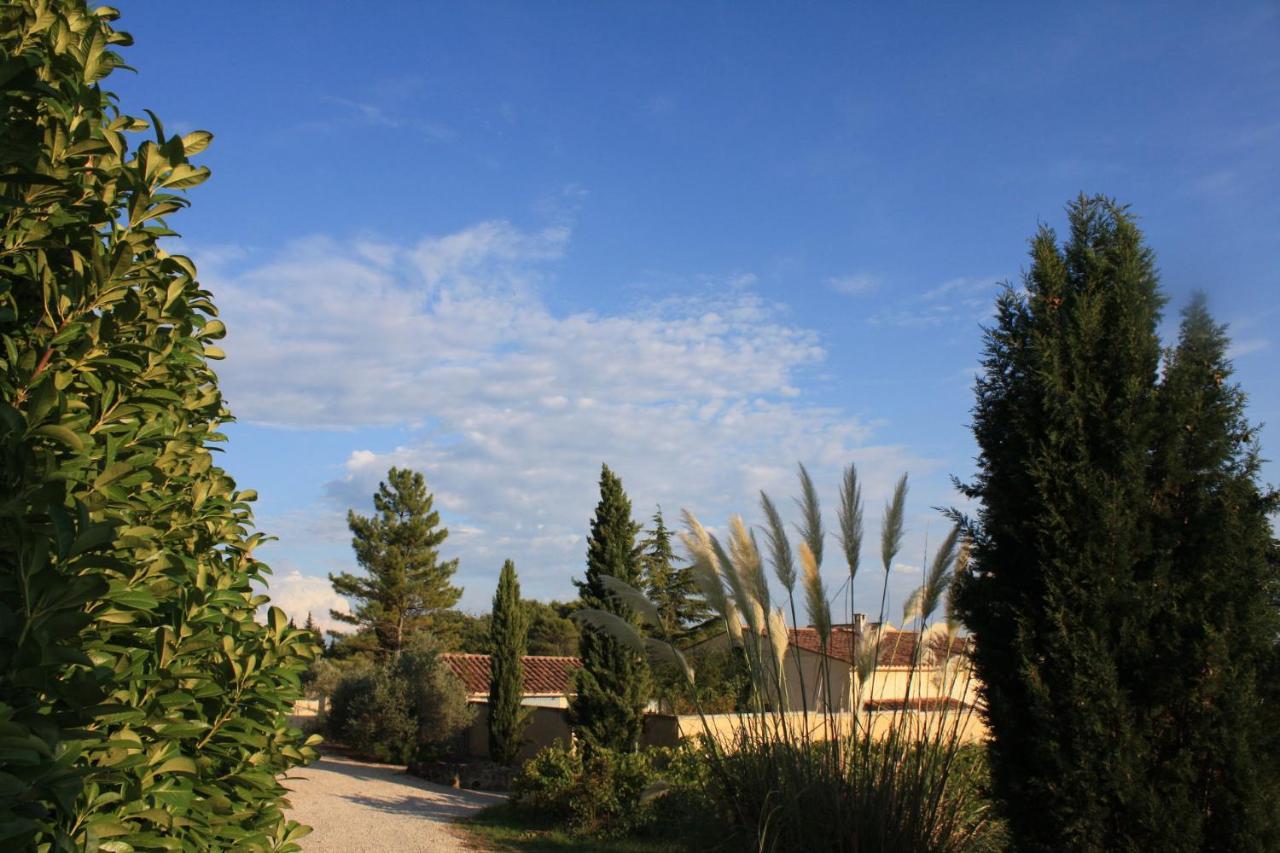 La Bastide Des Vasses L'atelier Ferienhaus Cucuron