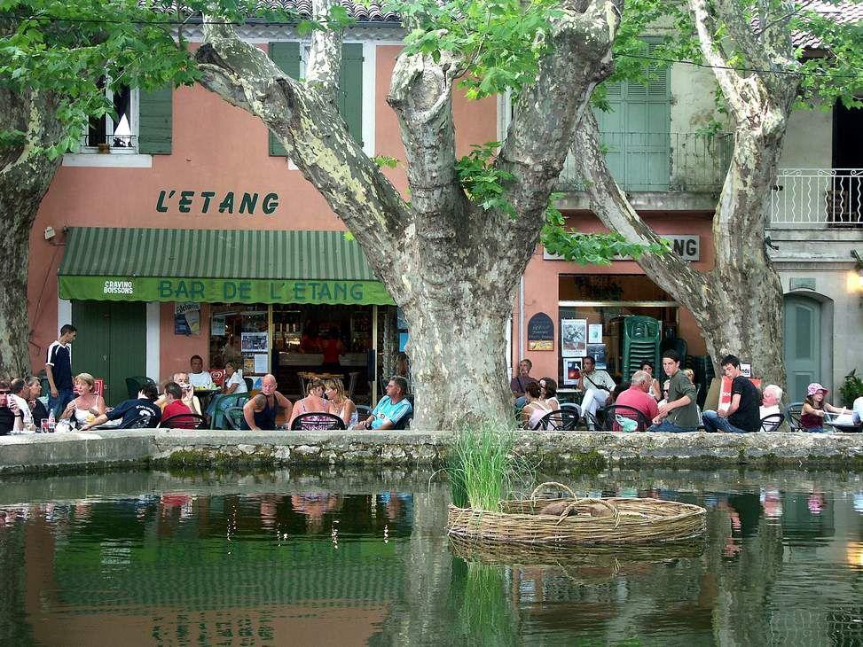 La Bastide Des Vasses L'atelier * Cucuron